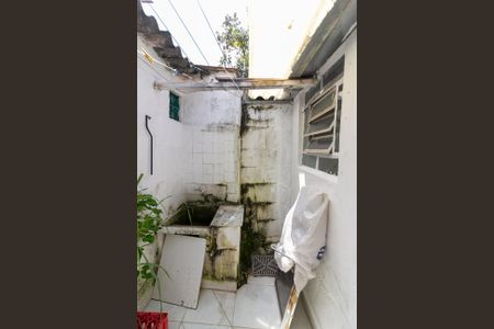 Casa para alugar com 18m², 1 quarto e sem vaga Casa para alugar com 18m², 1 quarto e sem vagaÁrea de Serviço