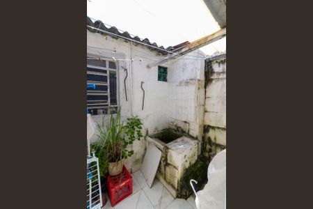 Casa para alugar com 18m², 1 quarto e sem vaga Casa para alugar com 18m², 1 quarto e sem vagaÁrea de Serviço