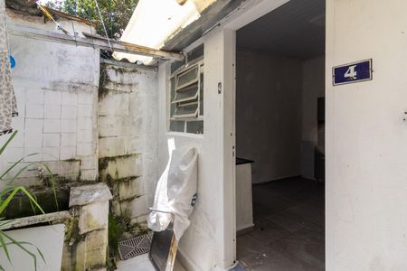 Casa para alugar com 18m², 1 quarto e sem vaga Casa para alugar com 18m², 1 quarto e sem vagaÁrea de Serviço