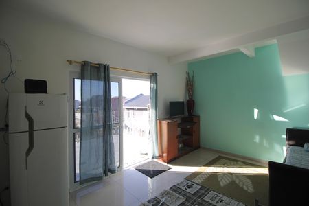Casa de condomínio para alugar com 55m², 1 quarto e 1 vaga Casa de condomínio para alugar com 55m², 1 quarto e 1 vagaSala