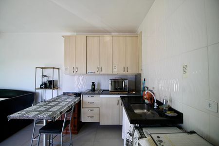 Casa de condomínio para alugar com 55m², 1 quarto e 1 vaga Casa de condomínio para alugar com 55m², 1 quarto e 1 vagaCozinha