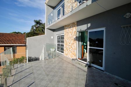 Casa de condomínio para alugar com 55m², 1 quarto e 1 vaga Casa de condomínio para alugar com 55m², 1 quarto e 1 vagaVaranda