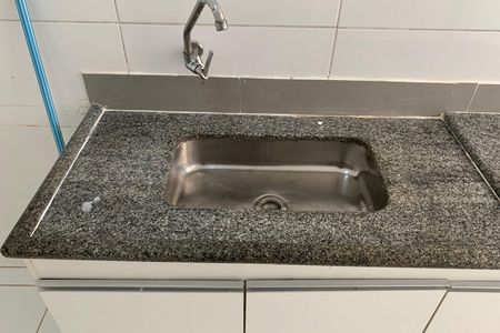 Apartamento para alugar com 65m², 1 quarto e sem vaga Apartamento para alugar com 65m², 1 quarto e sem vagaCozinha
