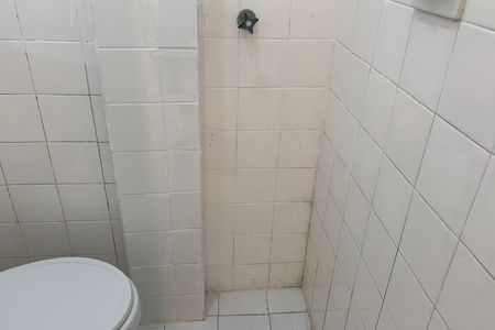 Apartamento para alugar com 65m², 1 quarto e sem vaga Apartamento para alugar com 65m², 1 quarto e sem vagaBanheiro de serviço