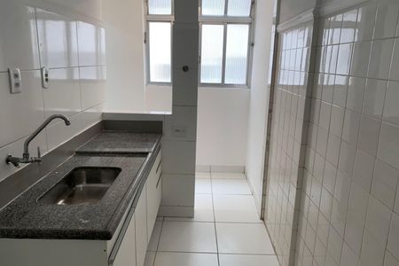 Apartamento para alugar com 65m², 1 quarto e sem vaga Apartamento para alugar com 65m², 1 quarto e sem vagaCozinha