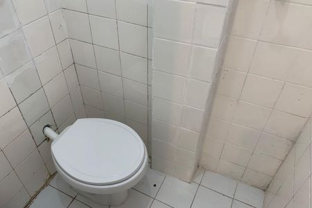 Apartamento para alugar com 65m², 1 quarto e sem vaga Apartamento para alugar com 65m², 1 quarto e sem vagaBanheiro de serviço