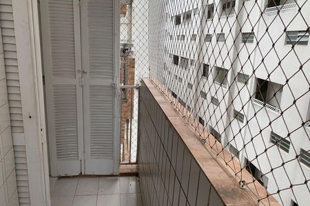 Apartamento para alugar com 65m², 1 quarto e sem vaga Apartamento para alugar com 65m², 1 quarto e sem vagaVaranda do Quarto