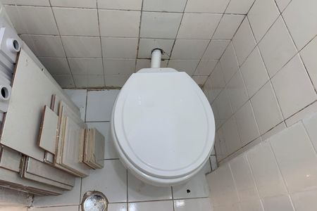 Apartamento para alugar com 65m², 1 quarto e sem vaga Apartamento para alugar com 65m², 1 quarto e sem vagaBanheiro de serviço