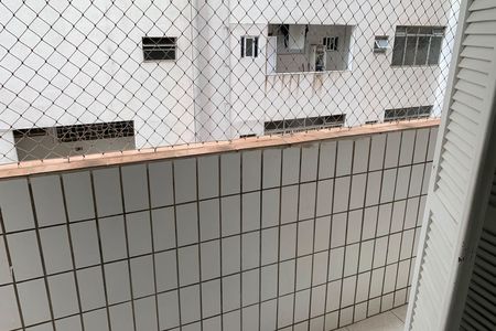 Apartamento para alugar com 65m², 1 quarto e sem vaga Apartamento para alugar com 65m², 1 quarto e sem vagaVaranda do Quarto