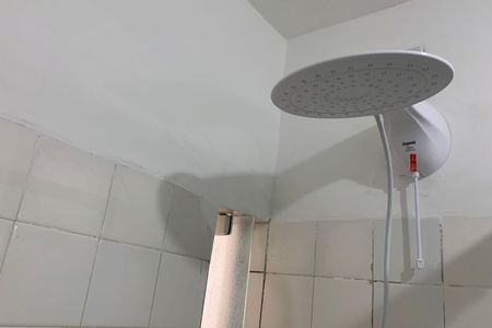 Apartamento para alugar com 65m², 1 quarto e sem vaga Apartamento para alugar com 65m², 1 quarto e sem vagaBanheiro social