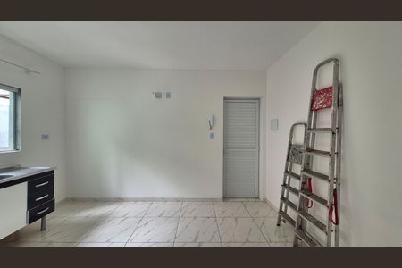 Kitnet de apartamento para alugar com 1 quarto, 34m² em Bangu, Santo André
