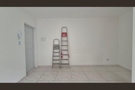 Kitnet de apartamento para alugar com 1 quarto, 34m² em Bangu, Santo André