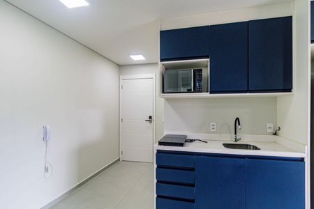 Studio à venda com 29m², 1 quarto e sem vagaStudio