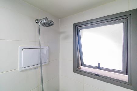 Studio à venda com 29m², 1 quarto e sem vagaBanheiro