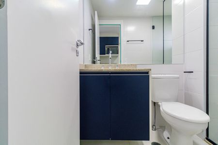 Studio à venda com 29m², 1 quarto e sem vagaBanheiro