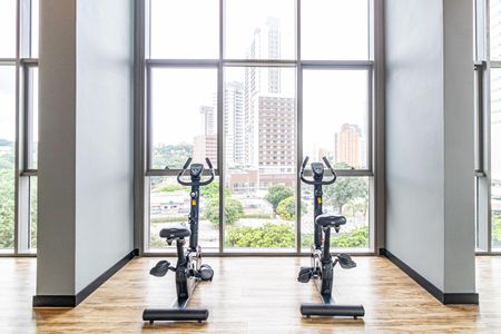 Studio à venda com 29m², 1 quarto e sem vagaÁrea comum - Academia