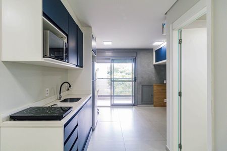 Studio à venda com 29m², 1 quarto e sem vagaStudio