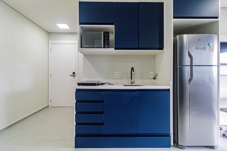 Studio à venda com 29m², 1 quarto e sem vagaStudio