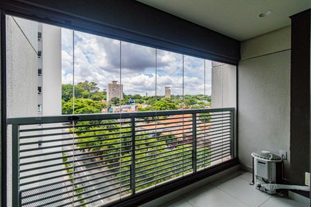 Varanda de kitnet/studio à venda com 1 quarto, 29m² em Butantã, São Paulo