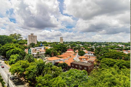 Studio à venda com 29m², 1 quarto e sem vagaVaranda