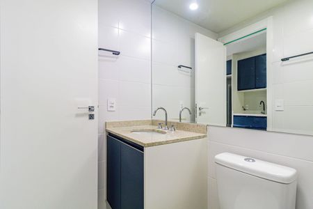 Studio à venda com 29m², 1 quarto e sem vagaBanheiro