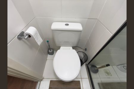 Apartamento para alugar com 50m², 2 quartos e 1 vagaBanheiro Social