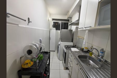 Apartamento para alugar com 50m², 2 quartos e 1 vagaCozinha