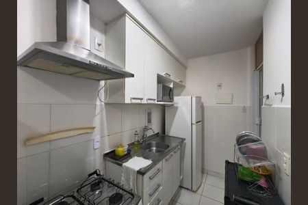 Apartamento para alugar com 50m², 2 quartos e 1 vagaCozinha