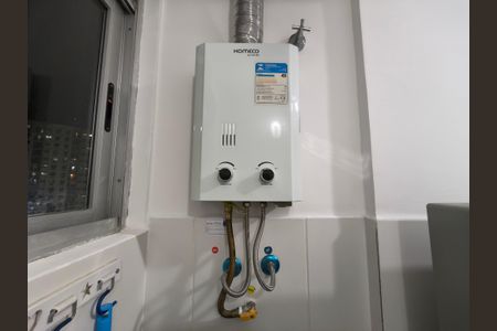 Apartamento para alugar com 50m², 2 quartos e 1 vagaÁrea de Serviço