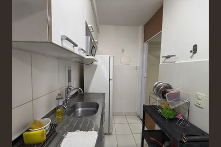 Apartamento para alugar com 50m², 2 quartos e 1 vagaCozinha