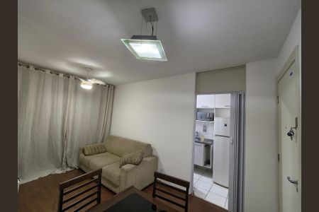 Sala de apartamento para alugar com 2 quartos, 50m² em Recreio dos Bandeirantes, Rio de Janeiro