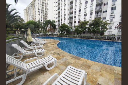 Apartamento para alugar com 50m², 2 quartos e 1 vagaÁrea comum