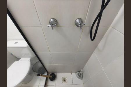 Apartamento para alugar com 50m², 2 quartos e 1 vagaBanheiro Social