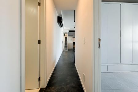 Apartamento à venda com 69m², 2 quartos e 1 vaga Apartamento à venda com 69m², 2 quartos e 1 vagaCorredor