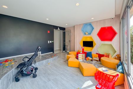 Apartamento à venda com 69m², 2 quartos e 1 vaga Apartamento à venda com 69m², 2 quartos e 1 vagaÁrea comum