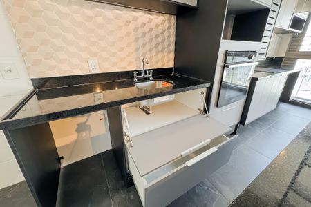 Apartamento à venda com 69m², 2 quartos e 1 vaga Apartamento à venda com 69m², 2 quartos e 1 vagaCozinha