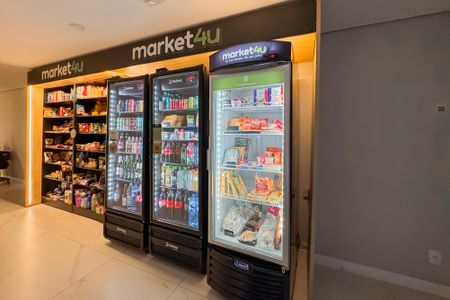 Apartamento à venda com 69m², 2 quartos e 1 vaga Apartamento à venda com 69m², 2 quartos e 1 vagaÁrea comum