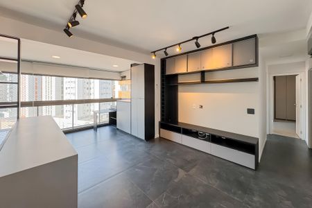 Sala de apartamento à venda com 2 quartos, 69m² em Vila Mariana, São Paulo