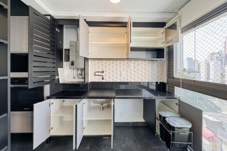 Apartamento à venda com 69m², 2 quartos e 1 vaga Apartamento à venda com 69m², 2 quartos e 1 vagaÁrea de Serviço