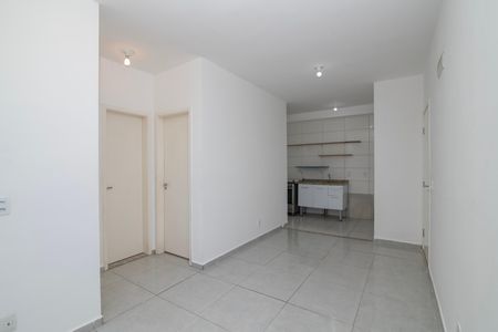Sala de apartamento para alugar com 2 quartos, 51m² em Jardim Nova Hortolandia, Hortolândia