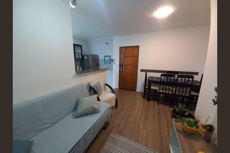 Apartamento para alugar com 45m², 1 quarto e 1 vagaSala