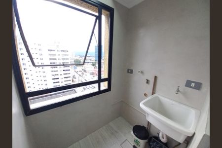 Apartamento para alugar com 45m², 1 quarto e 1 vagaCozinha e Área de Serviço
