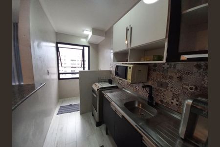 Apartamento para alugar com 45m², 1 quarto e 1 vagaCozinha