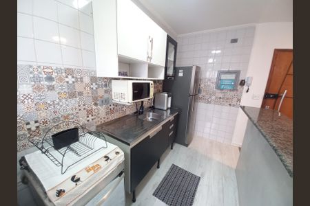 Apartamento para alugar com 45m², 1 quarto e 1 vagaCozinha