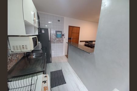 Apartamento para alugar com 45m², 1 quarto e 1 vagaCozinha