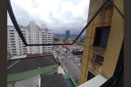 Apartamento para alugar com 45m², 1 quarto e 1 vagaVista da Cozinha e Área de Serviço