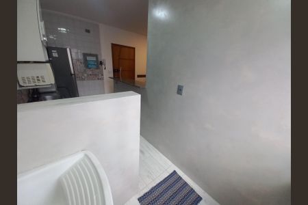 Apartamento para alugar com 45m², 1 quarto e 1 vagaCozinha e Área de Serviço