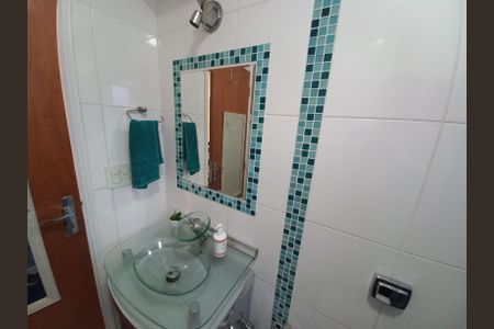 Apartamento para alugar com 45m², 1 quarto e 1 vagaBanheiro