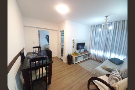 Apartamento para alugar com 45m², 1 quarto e 1 vagaSala