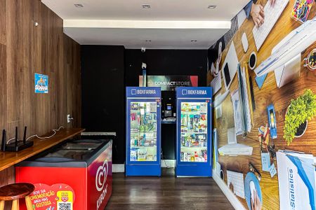 Apartamento para alugar com 30m², 1 quarto e sem vagaÁrea comum